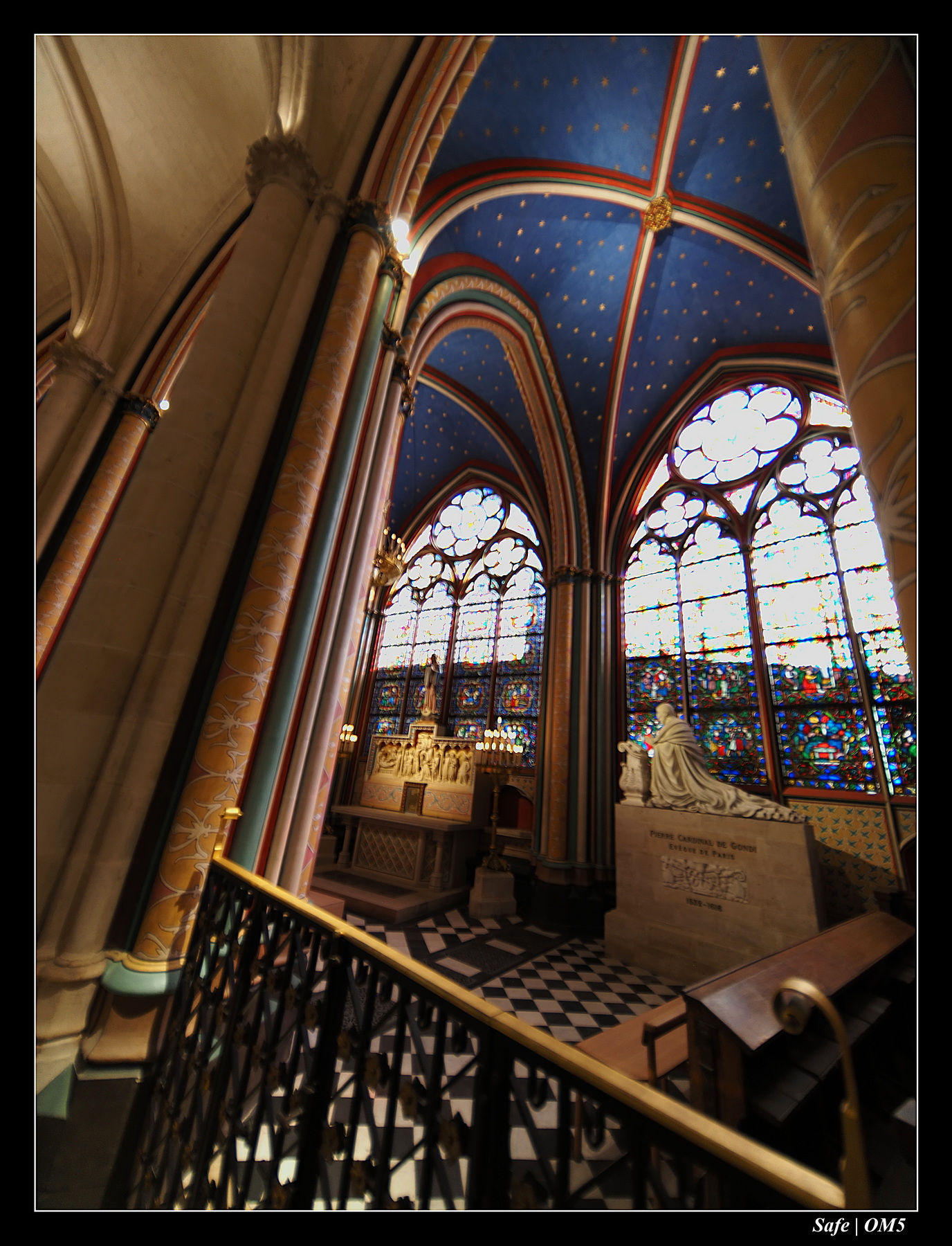 2025 - 10 - Notre dame de Paris - 37